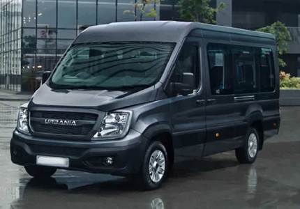 Urbania 12 Seater