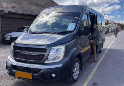 Urbania 12 Seater