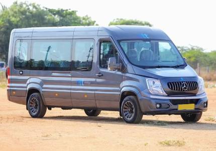 Urbania 12 Seater
