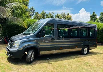 Urbania 12 Seater
