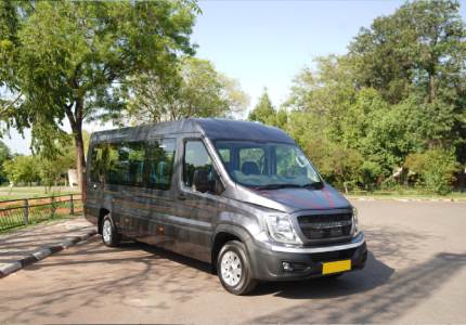 Urbania 17 Seater