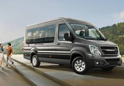 Urbania 17 Seater