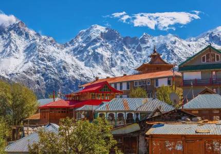 Char Dham Yatra with Amritsar Tour