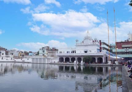 Amritsar to Gurudwaras Tour from Amritsar