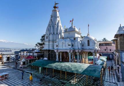 4 Char Devi Darshan with Amritsar