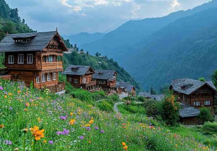 Amritsar Dalhousie Khajjiar Chamba