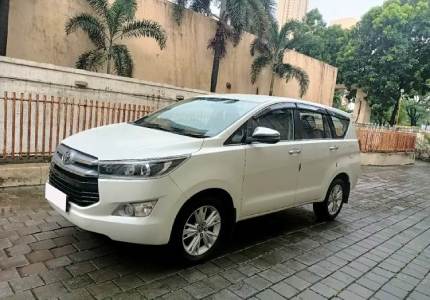 Toyota Innova Crysta