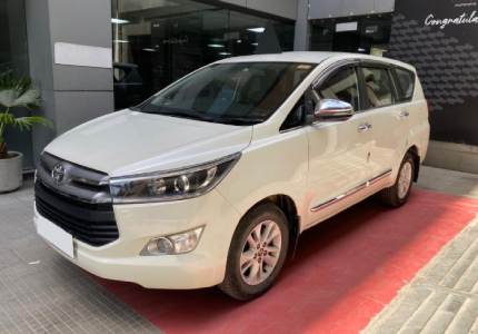 Toyota Innova Crysta