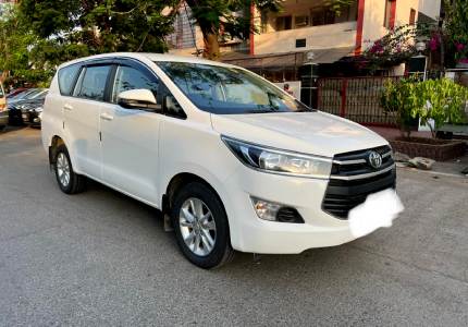 Toyota Innova Crysta