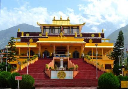 Amritsar Dalhousie Dharamshala Amritsar