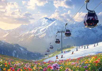 Vaishno Devi, Patnitop Kashmir Tour Package