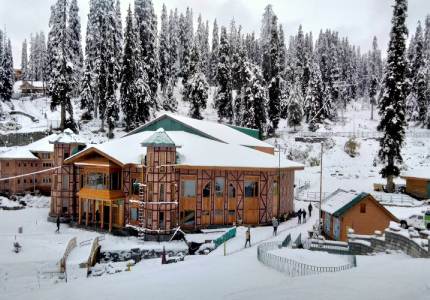 Vaishno Devi, Patnitop Kashmir Tour Package