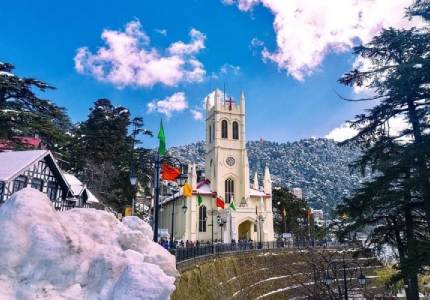 Amritsar Dalhousie Dharamshala Manali Shimla Tour