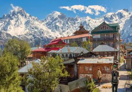 Amritsar to Shimla Manali Tour