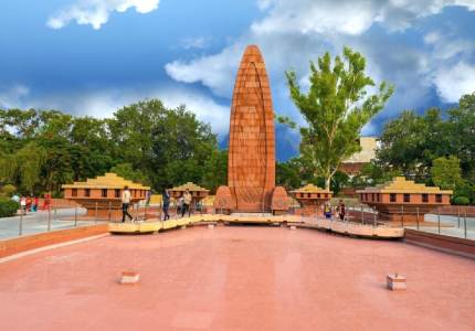 Amritsar to Gurudwaras Tour from Amritsar
