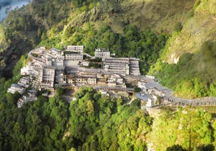 Amritsar - Vaishno Devi Darshan