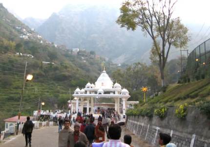 Amritsar - Vaishno Devi Darshan