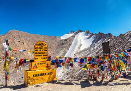 Leh Ladakh Tour Package