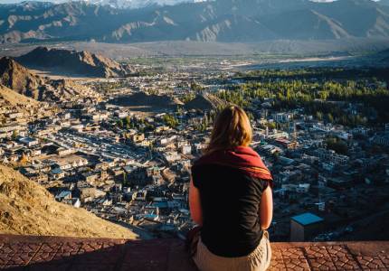 Leh Ladakh Tour Package