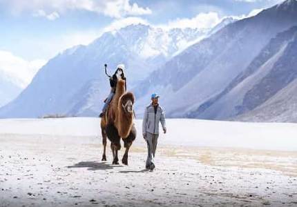 Leh Ladakh Tour Package