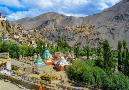 Leh Ladakh Tour Package