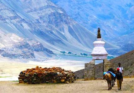 Leh Ladakh Tour Package