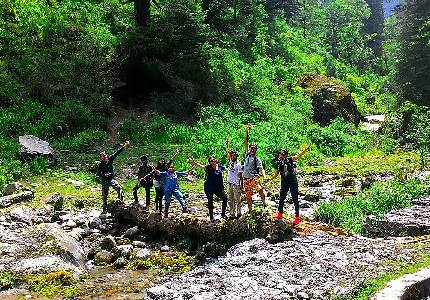 Amritsar to Dharamshala (Mcleodganj) Tour