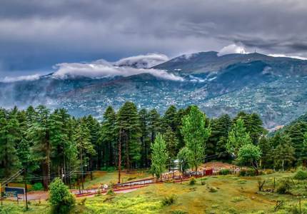 Amritsar to Patnitop Katra 3 Nights 4 Days Tour