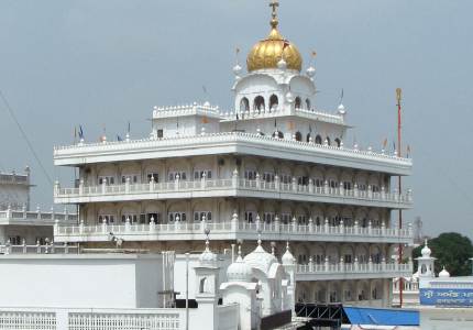 Amritsar to Gurudwaras Tour from Amritsar