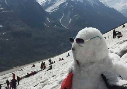 Amritsar to Shimla Manali Tour