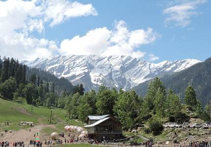 Amritsar Manali Shimla Chandigarh