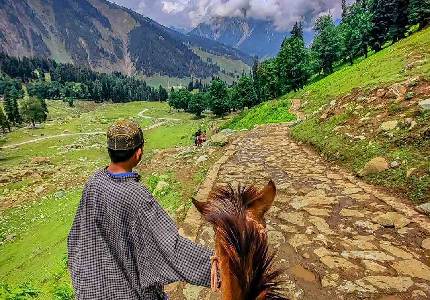 Srinagar