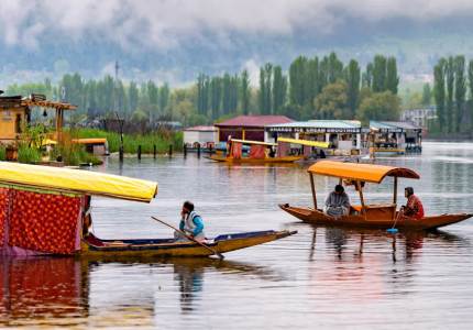 Srinagar Tour