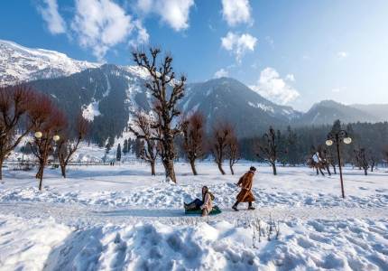Srinagar Tour