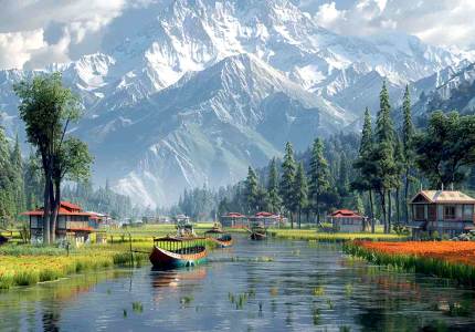Srinagar