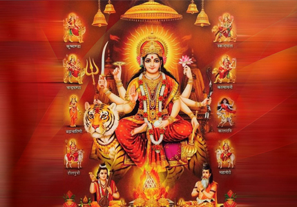 4 Char Devi Darshan with Amritsar