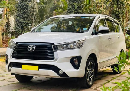 Toyota Innova Crysta Taxi