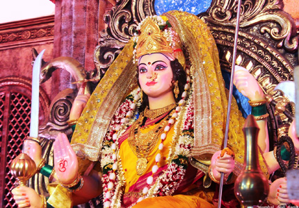 Devi Darshan Tours