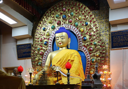 Amritsar Dalhousie Dharamshala Shimla Manali 8 Days Tour