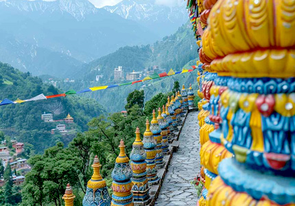 Dharamshala Taxi