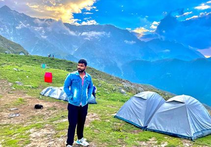 Shimla Manali Dharamshala Tour from Amritsar