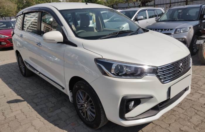 Maruti Ertiga Taxi