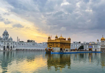 1 Day Sightseeing Tour in Amritsar