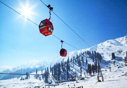 Amritsar Patnitop Pahalgam Srinagar Gulmarg Sonmarg Tour Package