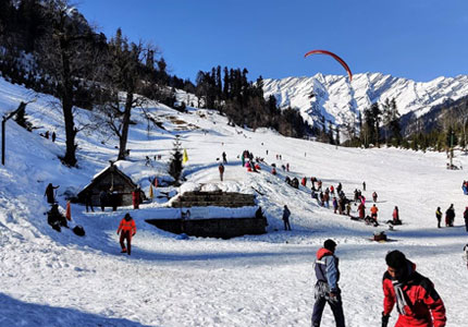 Manali Taxi