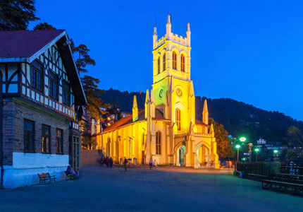Shimla Taxi