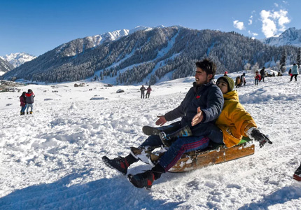 Vaishno Devi Patnitop Srinagar Tour Package